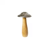 Speedtsberg Sopp – ru topp, 20 cm (tre/aluminium)
