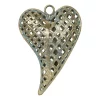 Speedtsberg Dekorasjonshjerte – 9×3×13 cm (metall)