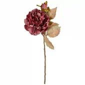 Speedtsberg Peon-stilk – 62 cm (kunstblomst)