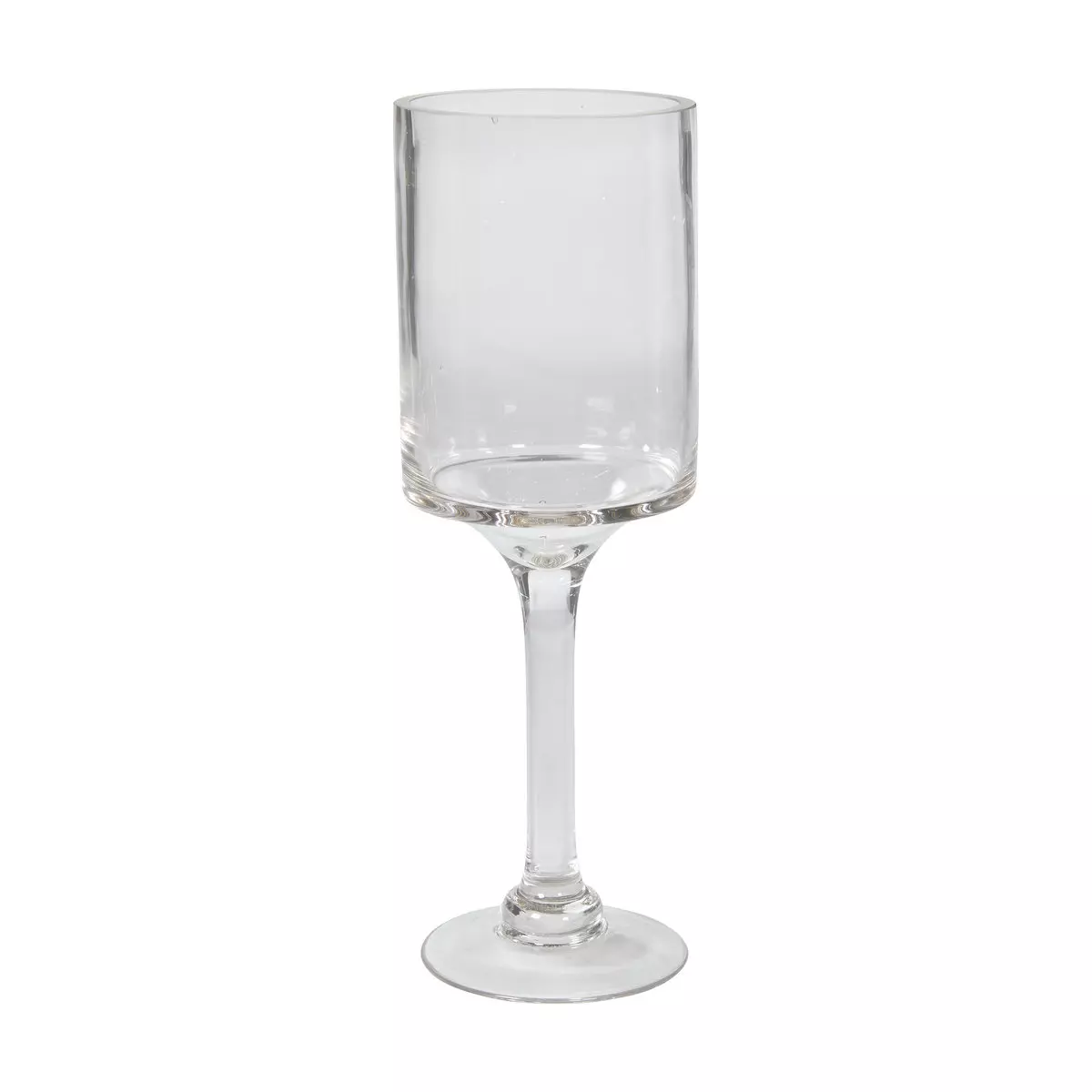 Speedtsberg Lysestake på fot – D9 × H40 cm (glass)