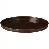 Ib Laursen Brett med kant – Ø31,5 cm (metall)