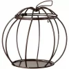 Ib Laursen Metallgresskar – kan åpnes på toppen (H16 × Ø19,2 cm)