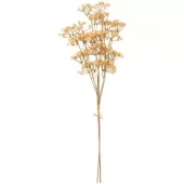Ib Laursen Blomsterstilk – butter cream (55 cm)