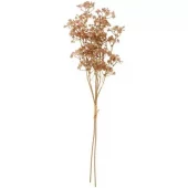 Ib Laursen Blomsterstilk – sandfarge (55 cm)