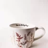 Trend Design Fie krus – 10×7,5 cm – «Ha en deilig dag»