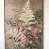 Trend Design Bilde med ramme – Bregne, 70×100 cm