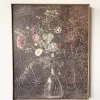 Trend Design Bilde med ramme – Bukett, 40×50 cm