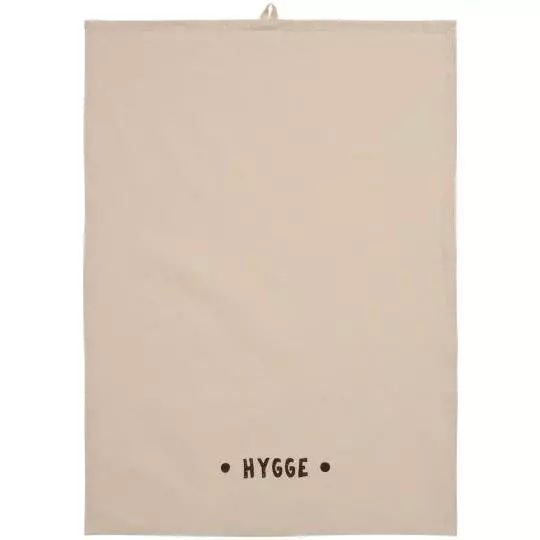 IB Laursen Kjøkkenhåndkle, Hygge, Brun