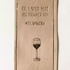Trend Design Serviett «Teamwork»