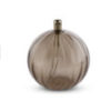 Peri Living Oljelampe, Round Champagne Large