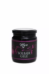 Røyse Solbærgelé 280 g