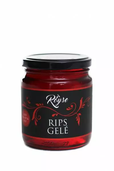Røyse Ripsgelé 280 g