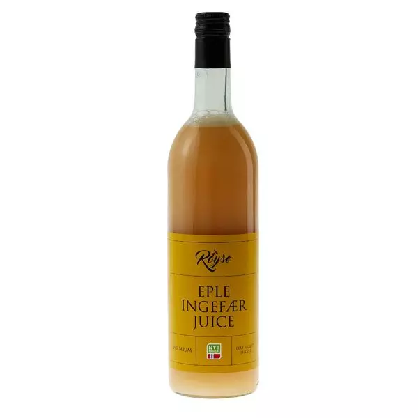 Røyse Premium Eple & Ingefær 0,75 L
