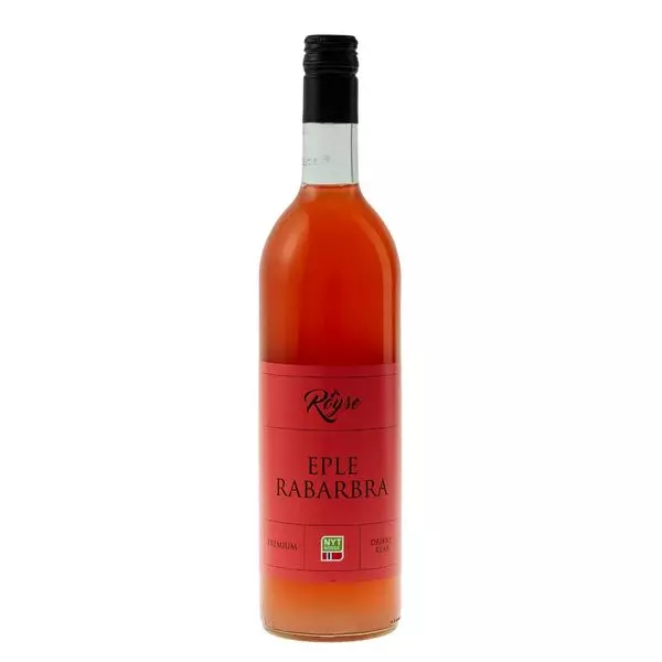 Røyse Premium Eple & Rabarbra 0,75 L