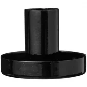 Ib Laursen Lysestake – blank svart
