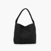 NOHR Annabel Neoprene Bucket Bag Large Sort