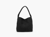 NOHR Annabel Neoprene Bucket Bag Large Sort