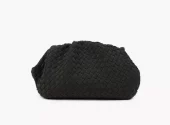 NOHR Annabel Neoprene Clutch Sort