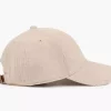 NOHR Signatur Caps i Kordfløyel Beige 15 S/M