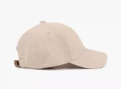 NOHR Signatur Caps i Kordfløyel Beige 15 M/L