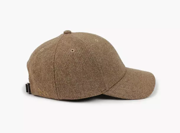 NOHR Synne Wool Caps Beige 15