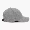 NOHR Ulrik Wool Caps Grå 05