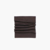 NOHR Chris Merino Wool Buff Mørk Brun 19