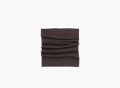 NOHR Chris Merino Wool Buff Mørk Brun 19