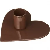 Ib Laursen Lysestake for 1,3 cm lys – hjerte
