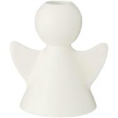 Ib Laursen Lysestake for 2,2 cm lys – engel hvit