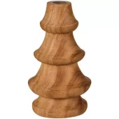 Ib Laursen Lysestake for 1,3 cm lys – juletre UNIKA