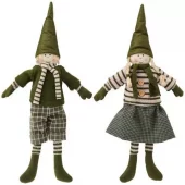Ib Laursen Nisse Line og Louie – 2 assorterte design – pris pr. stk.