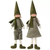 Ib Laursen Nisse Tine og Toke – 2 assorterte design – pris pr. stk.