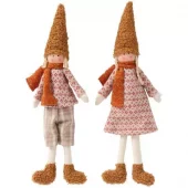 Ib Laursen Nisse Selma og Storm – 2 assorterte design – pris pr. stk.
