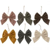 Ib Laursen Sløyfe – 6 assorterte design – pris pr. stk.