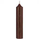 Ib Laursen Bedelys Chocolate rustikk Ø 2,2 cm