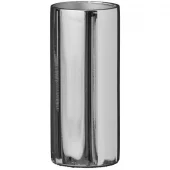 Ib Laursen Lysestake for 1,3 cm lys magnetisk – sølvfarget