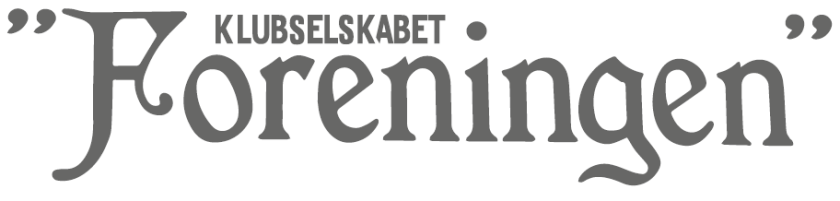 KLUBBSELSKABET FORENINGEN