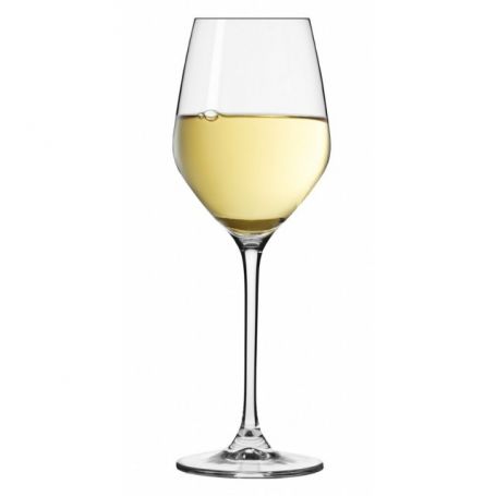 d. Hvitvin, 1 glass