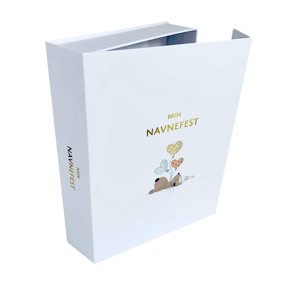 Eske til kort – Navnefest