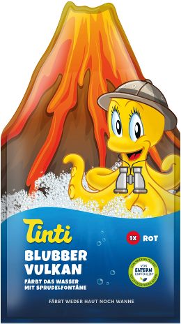 Tinti Blubber vulkan