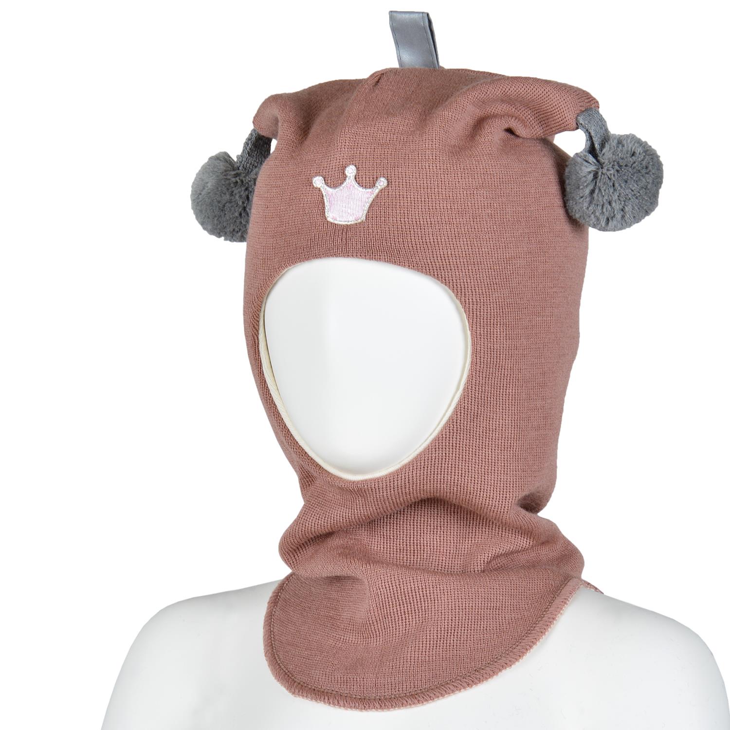 Crown hood