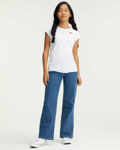 LVG WIDE LEG JEANS