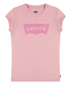 LVG SS BATWING TEE