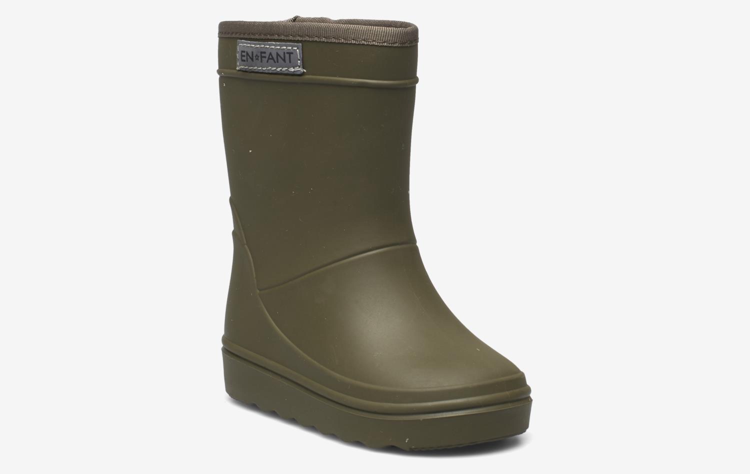 Rain Boots Solid