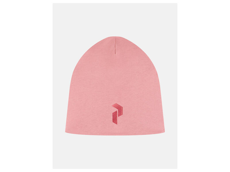 Logo Soft Hat-WARM BLUSH