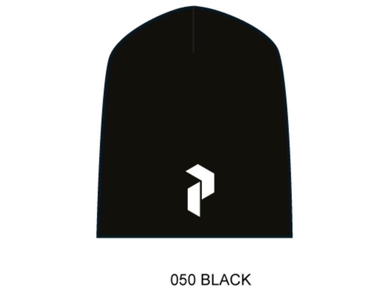 Logo Soft Hat-BLACK
