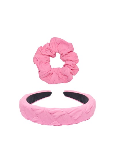 AURA HAIRBAND SCRUNCHIE PACK