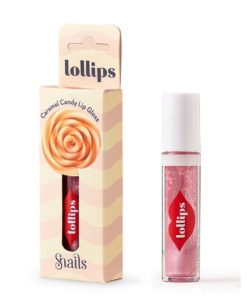 Lollips Caramel Candy by Snails