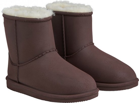 Thermo Boots Coffee Bean En Fant